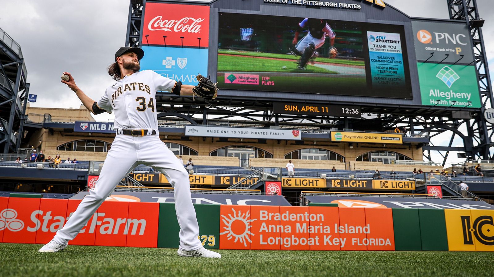 Pirates Avoid Arbitration With Four Pitchers, But Not Ji-Man Choi